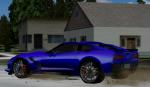 FSX/Acceleration/FS2004/P3d3.5 Package Chevrolet Corvette C7